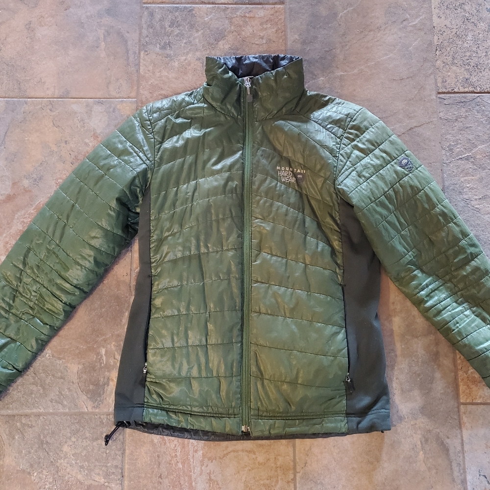 Mountain Hardwear Zonal Jacket